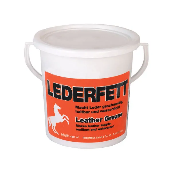 Beikircher Grasso per Cuoio Giallo 450ml Idratazione