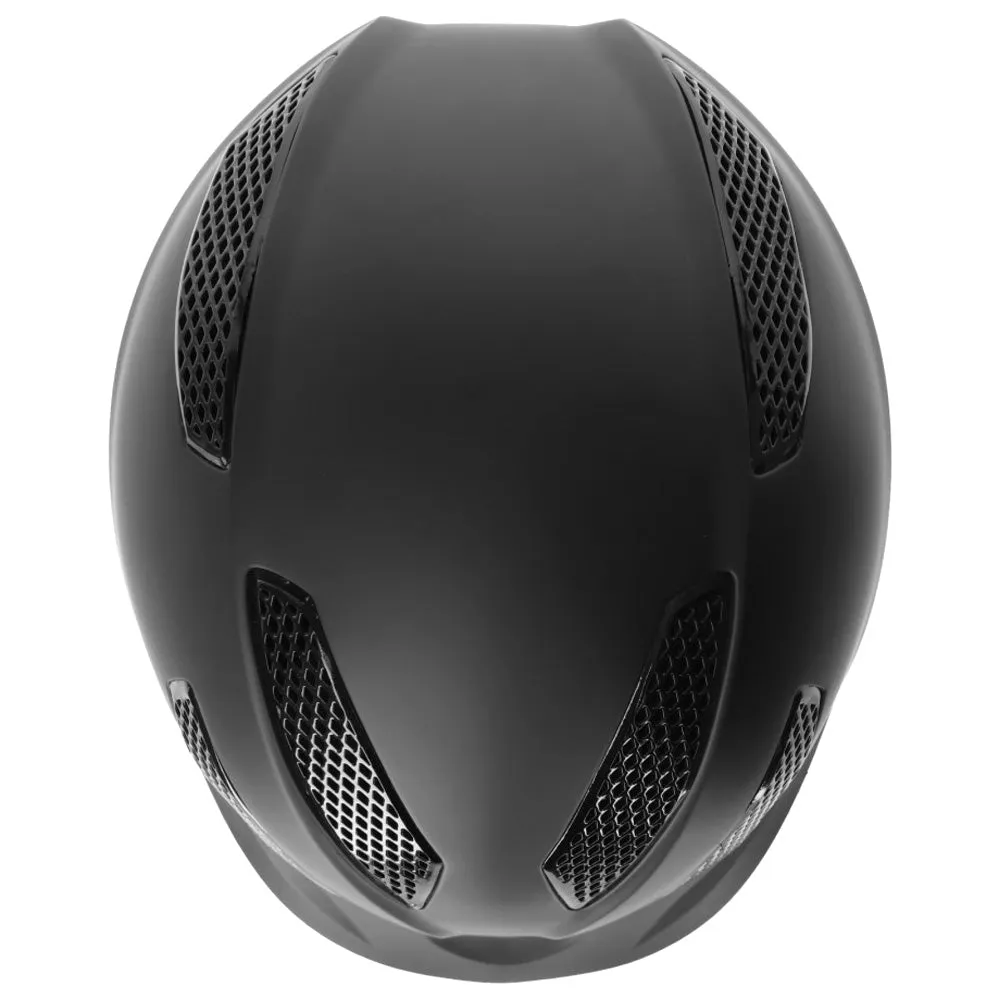 Beikircher Grünland eXite casco equitazione nero 57-60 cm