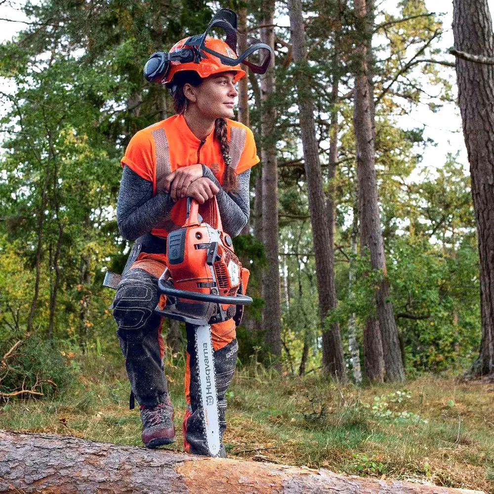 Husqvarna 550 XP Mark II motosega a scoppio 38 cm professionale