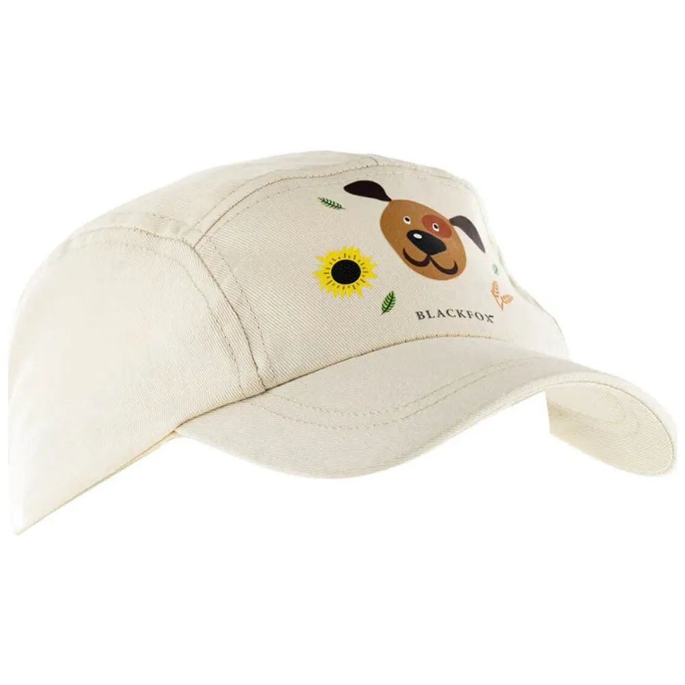 Robin cappellino bambini cotone cane regolabile