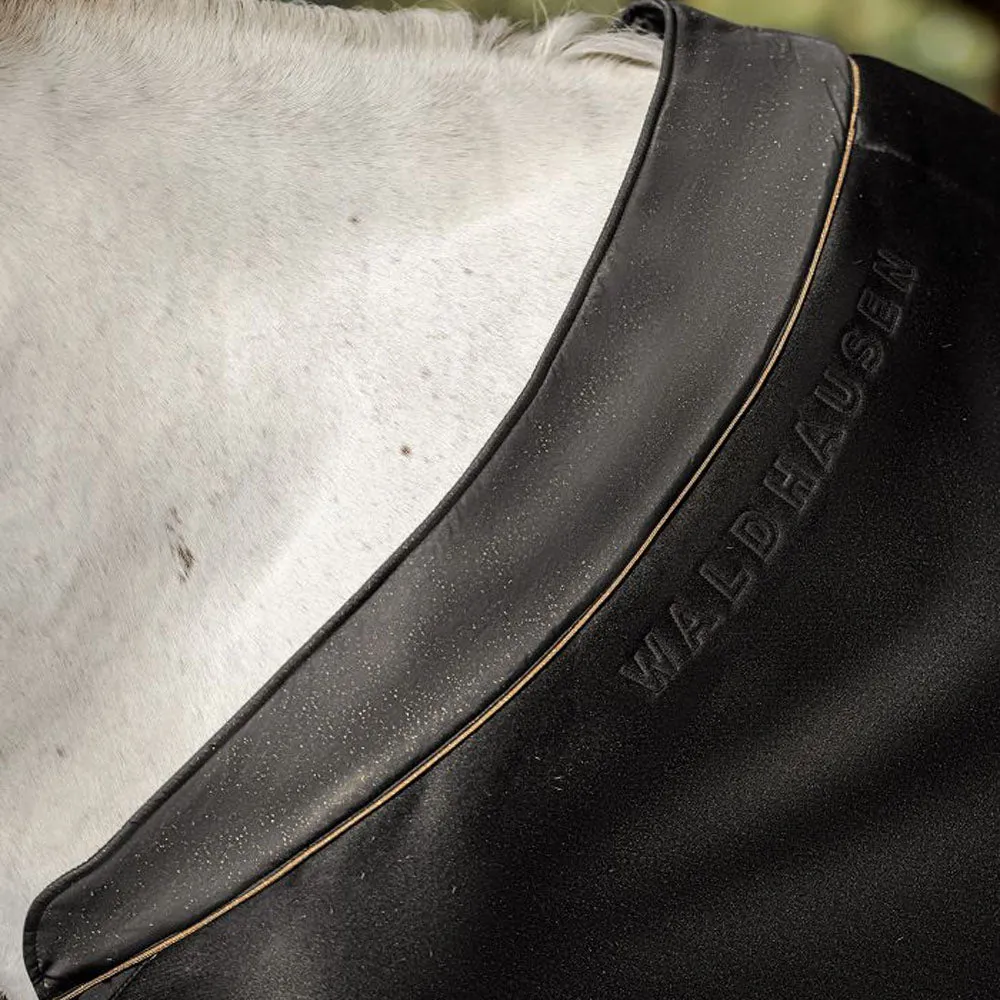 Waldhausen Phoenix coperta cavalli jersey espresso traspirante