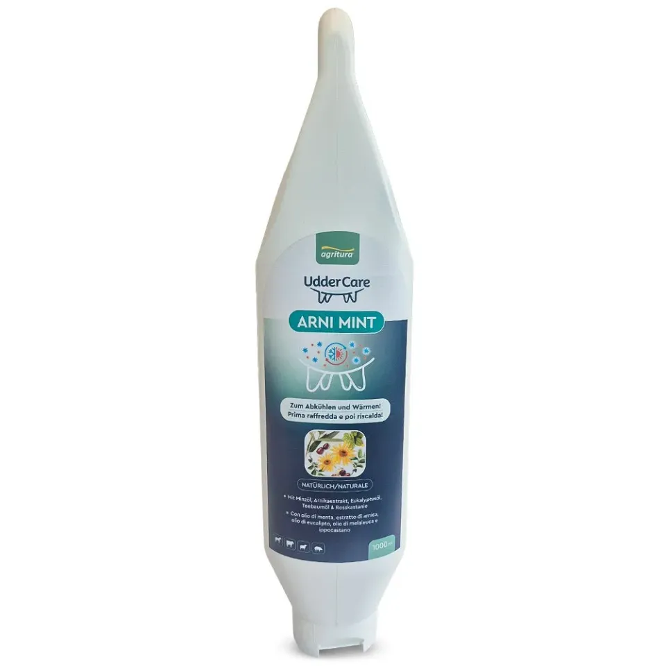 Beikircher Grünland Agritura Arnimint gel cavalli 1L rinfrescante
