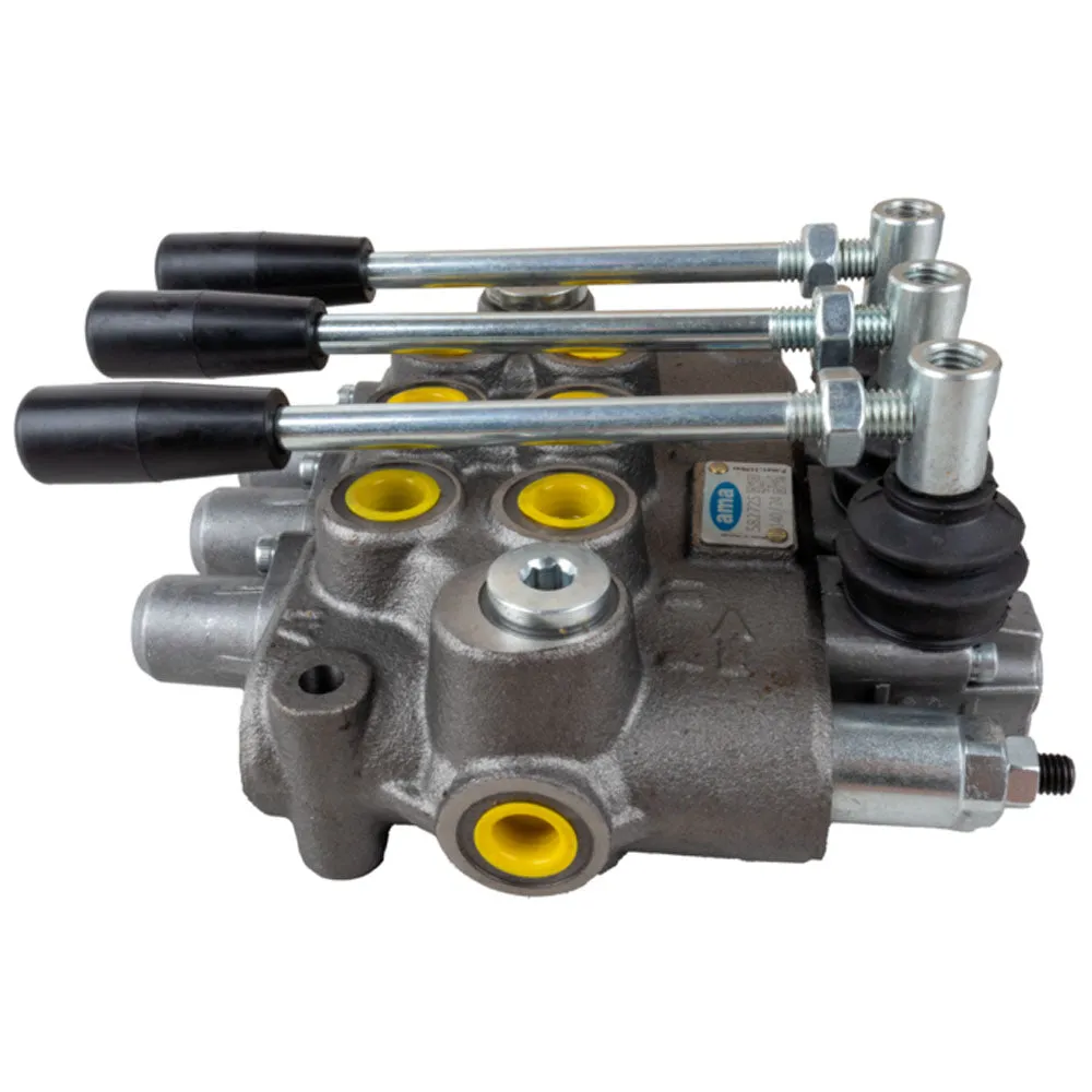 Beikircher Grünland Basic distributore 3 leve 40 litri doppio effetto