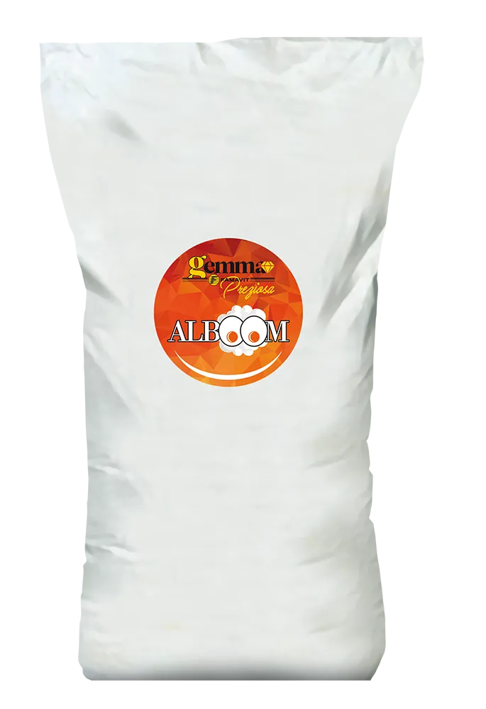 FA.MA.VIT. Alboom mangime galline ovaiole deposizione