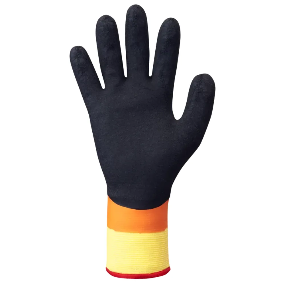 Showa XW300 guanti da lavoro invernali antitaglio A5