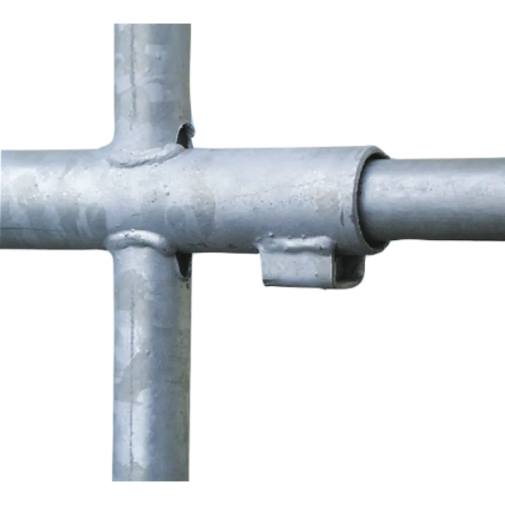 Beikircher Grünland Profi cancello pascolo 1,45-2,0 m zincato