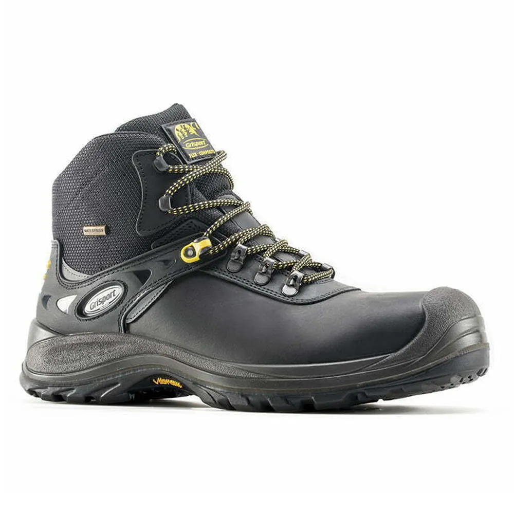 Grisport Valsugana Light High scarpe antinfortunistiche S3 alte