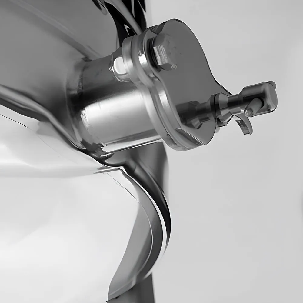 Beikircher Grünland Smielatore 4 Telaini Motore Inox 63cm