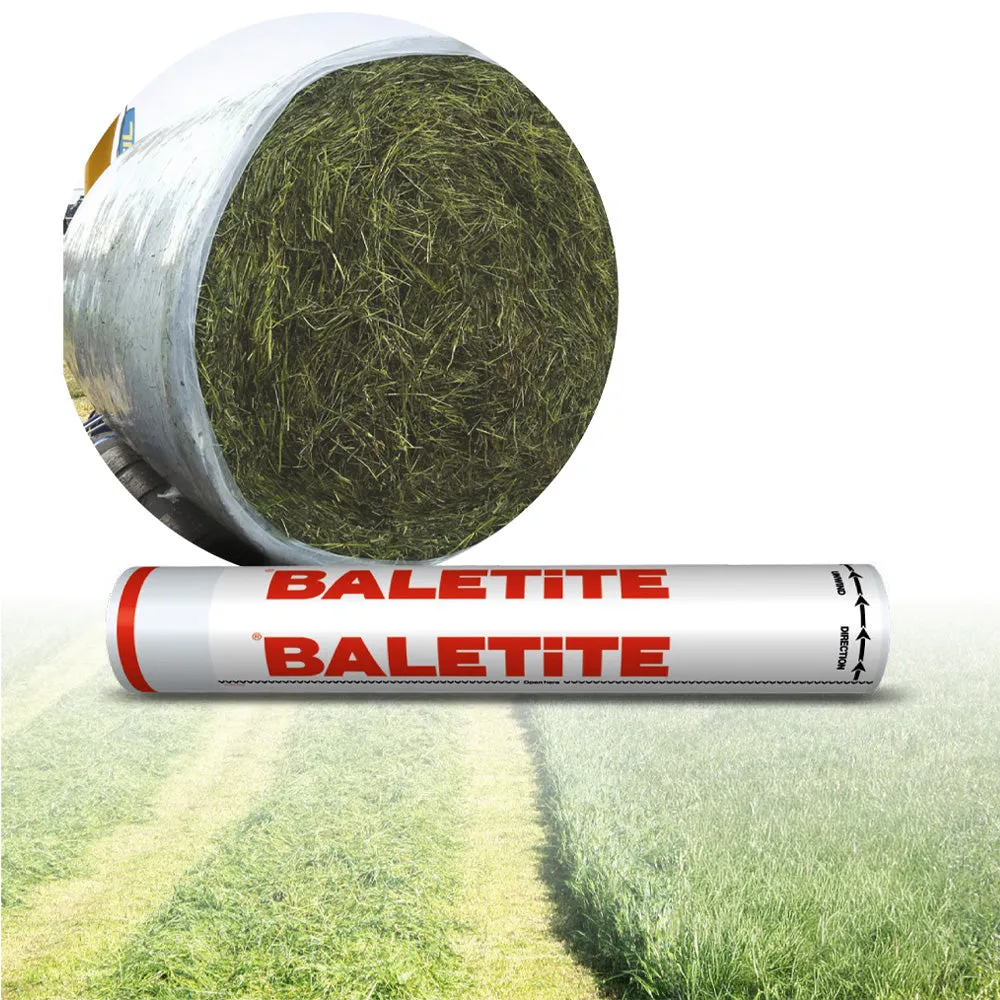 Silotite Baletite Go film rotoballe 1380 5 strati