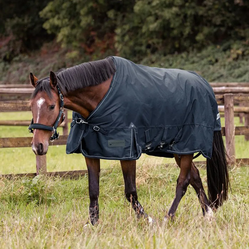 Scandic Multi-Layer coperta cavalli invernale 250g nera 145