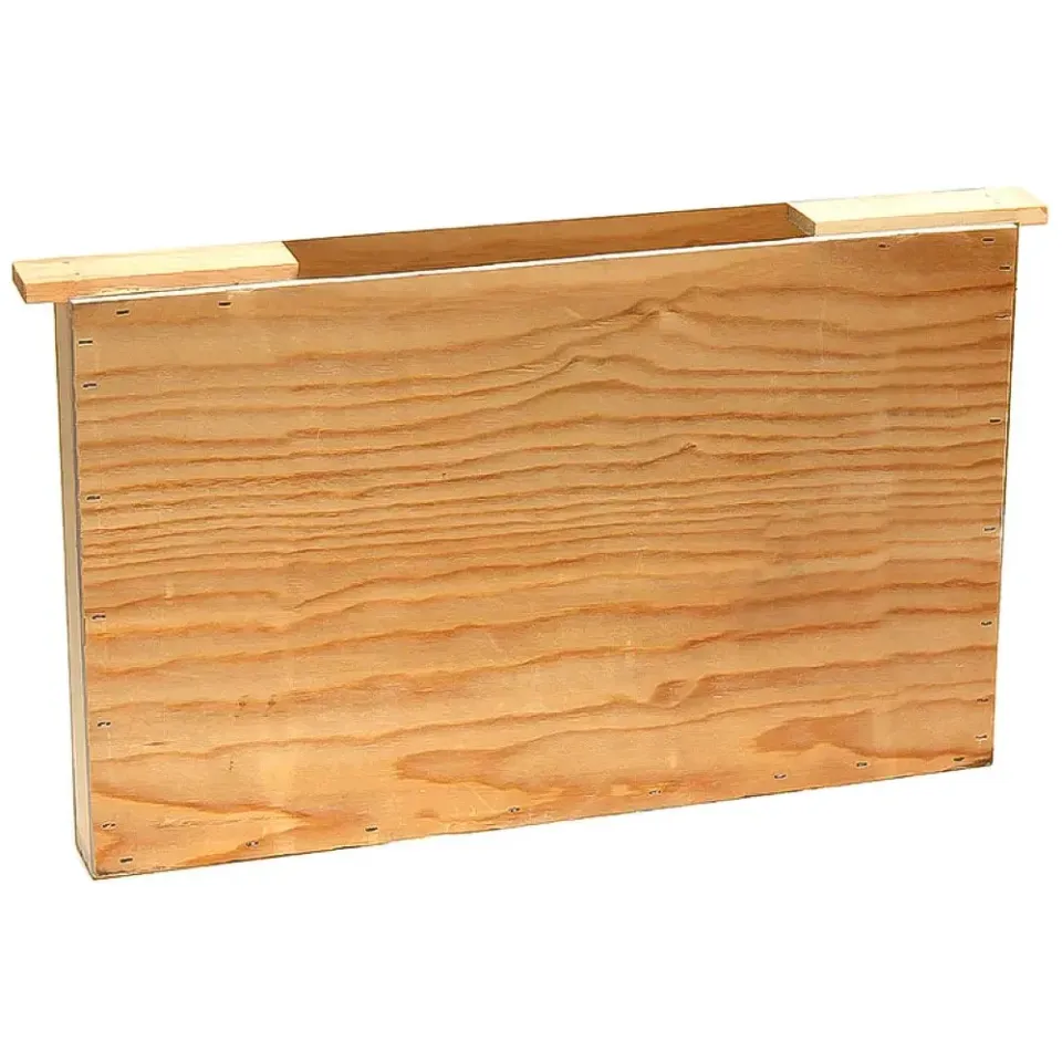 Dadant Blatt nutritore tasca legno arnia singola parete