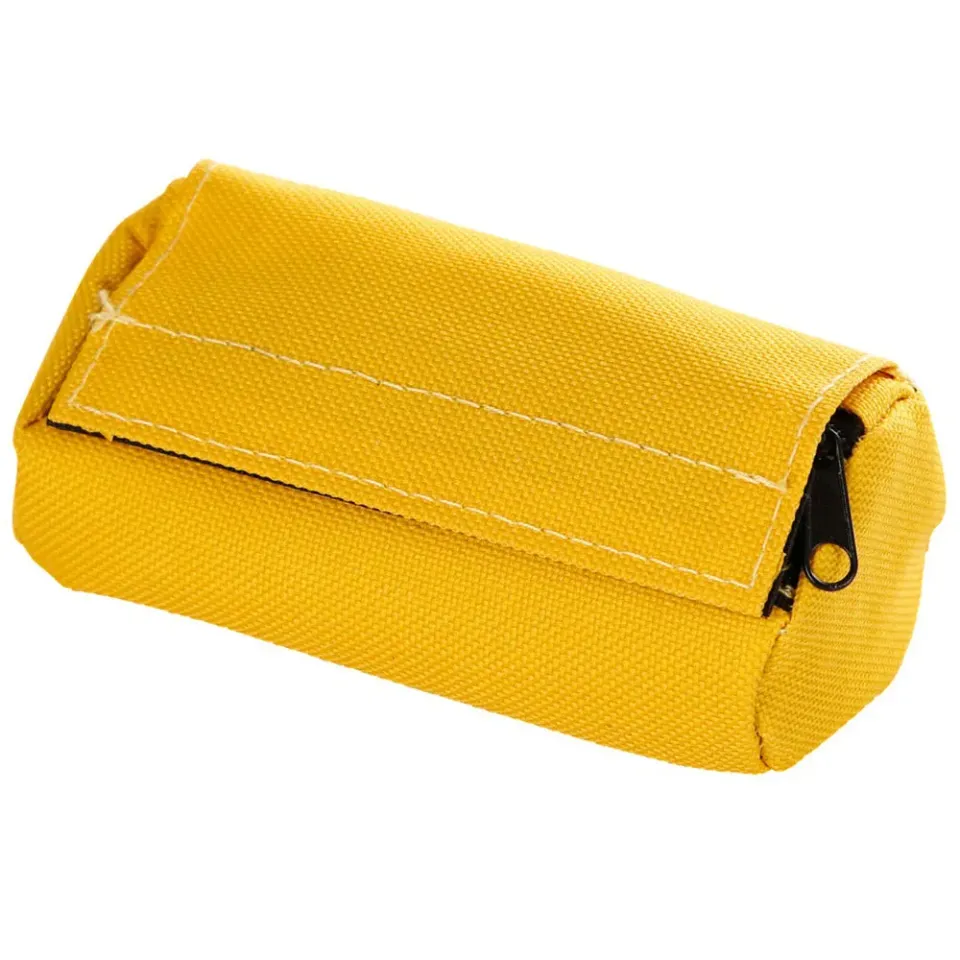 Beikircher Grünland dummy snack cani poliestere giallo 16x7