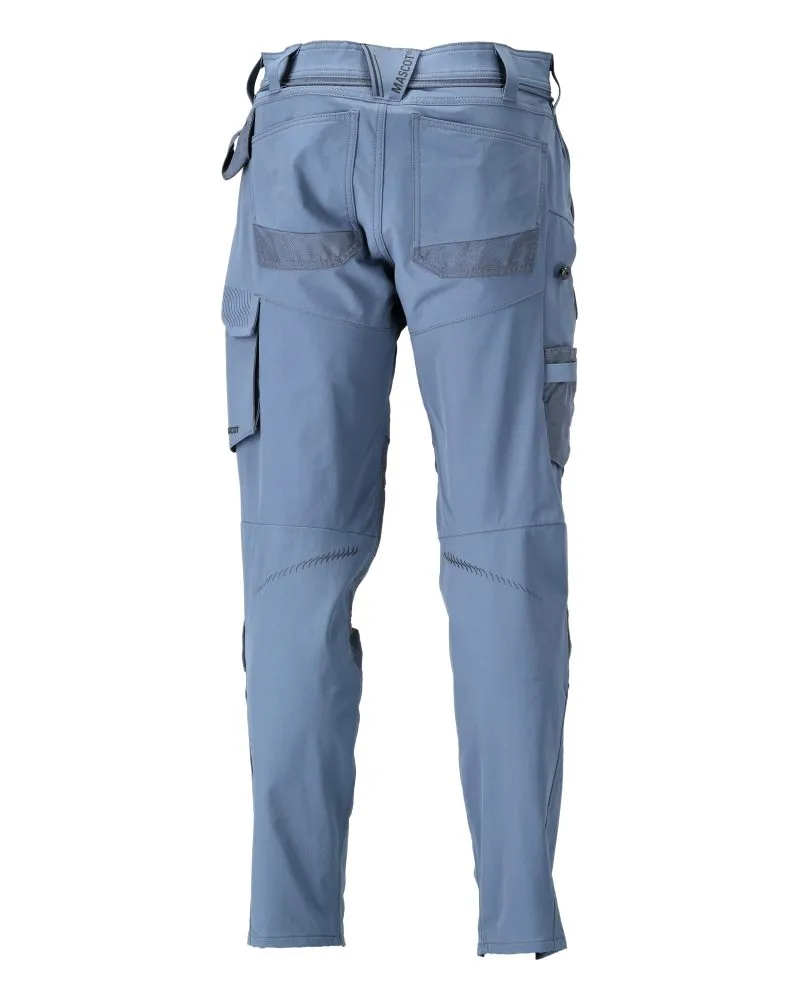 Mascot Customized Pantaloni Lavoro Stretch con tasche ginocchia