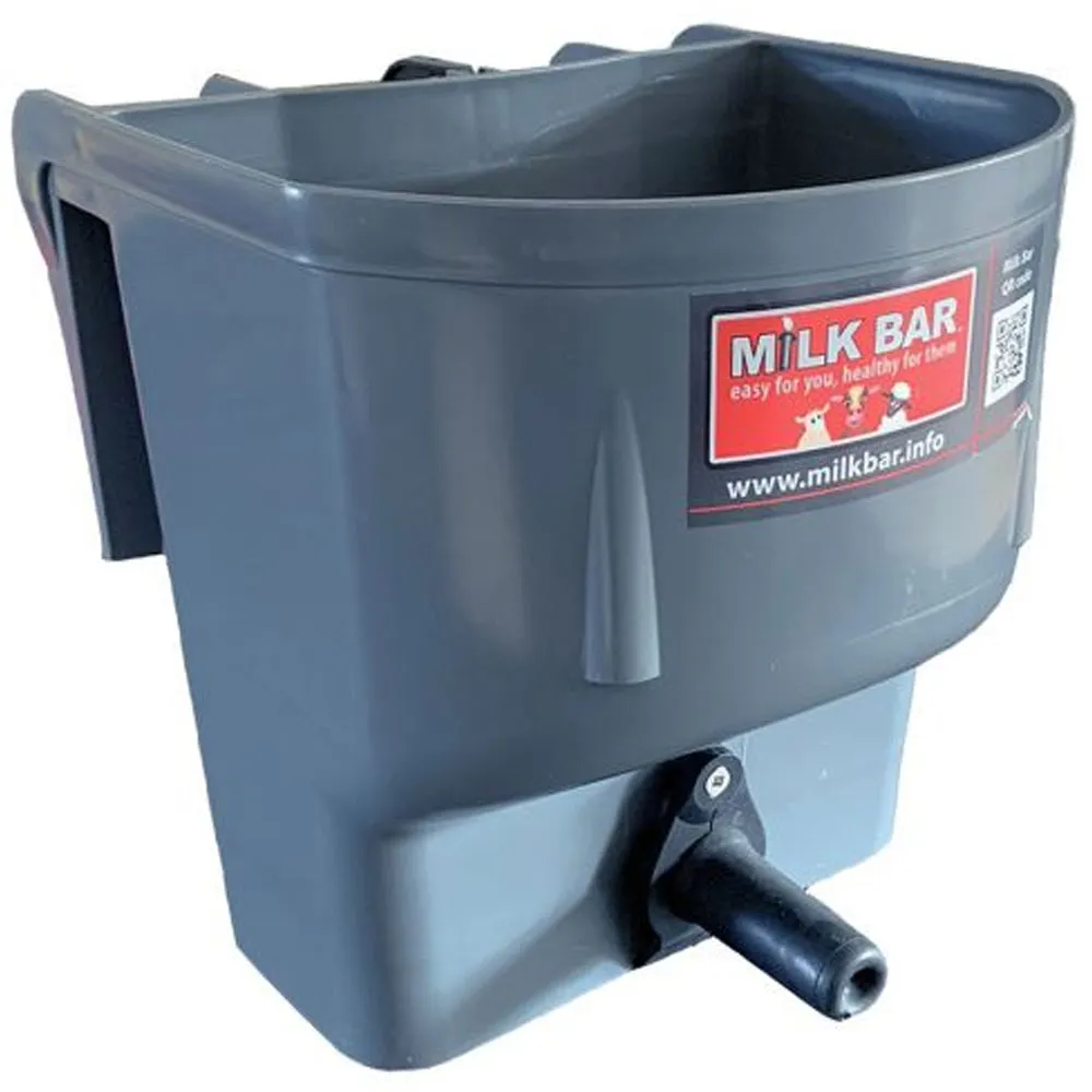 Milkbar abbeveratoio vitelli 1 tettarella svezzamento