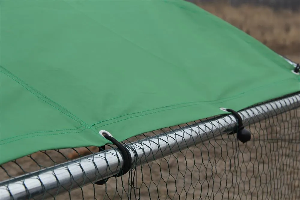 Il Verde Mondo M Recinto Animali 4x2 m Copertura 2x2
