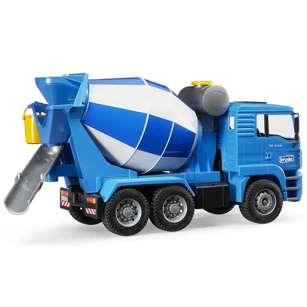 Bruder MAN Betoniera Camion Giocattolo Profi