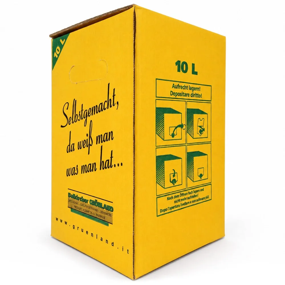 Bag in Box Complete contenitore succo 5 L cartone sacca