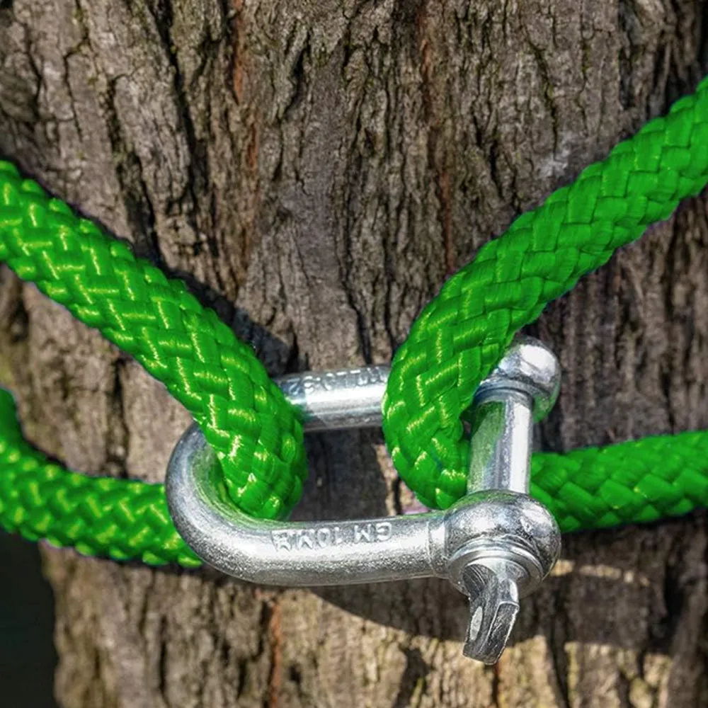 Beikircher Grünland Grillo Dritto Acciaio Zincato Catene 8 mm