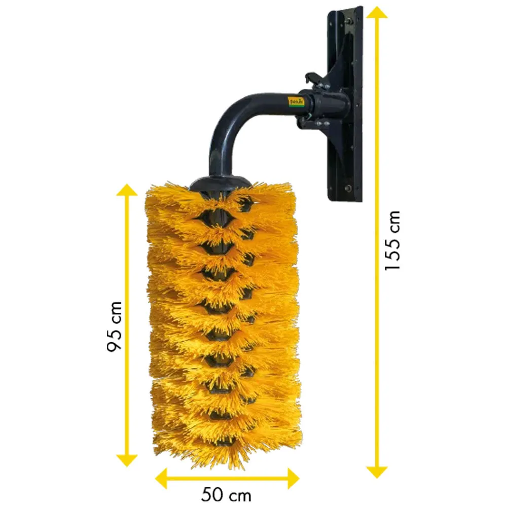 Beikircher Grünland spazzola oscillante bestiame Mini Midi Maxi