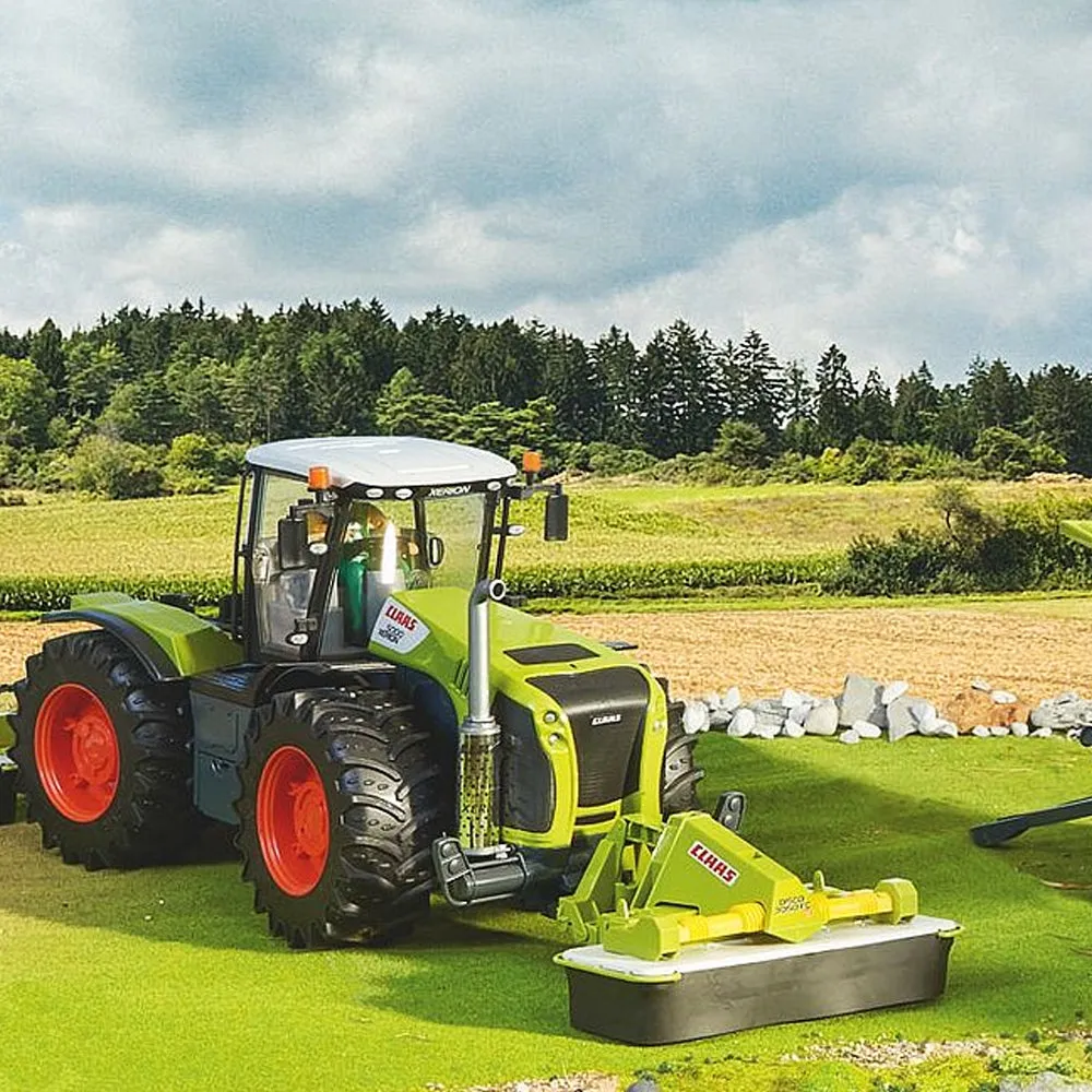 Bruder Claas Disco 3050 FC Plus falciatrice 1:16