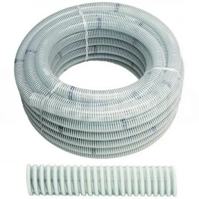 Beikircher Grünland Milk Spiral Hose 2,5 mm tubo latte