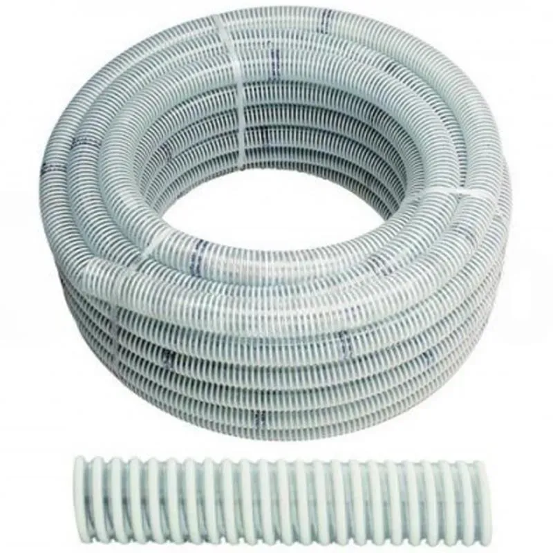 Beikircher Grünland Milk Spiral Hose 2,5 mm tubo latte