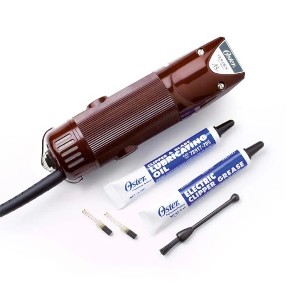 Oster Golden A5 Tosatrice Professionale Animali Nera 45W