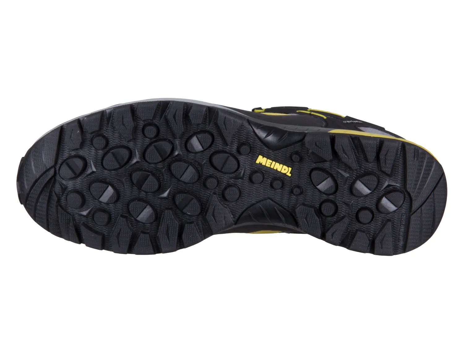 Meindl Top Trail GTX scarpe trekking uomo Gore-Tex 43