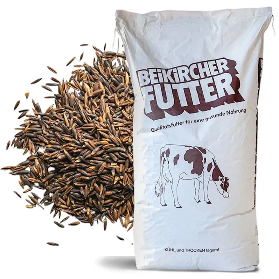 Beikircher avena nera mangime cavalli sacco 30 kg