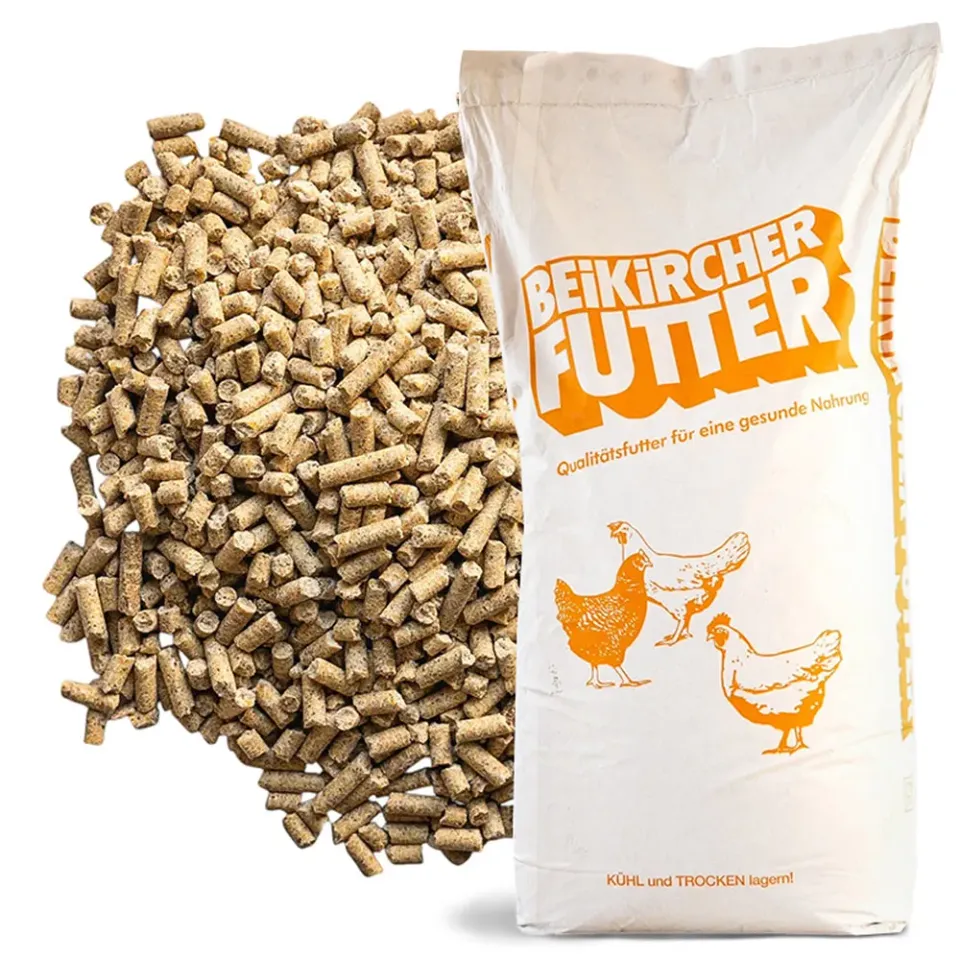 Beikircher Mangime Tacchini Ingrasso da Settimana 14 Sacco 30 kg