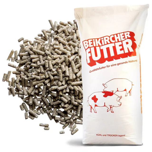 Beikircher mangime suini fase 1 completo sacco 30 kg