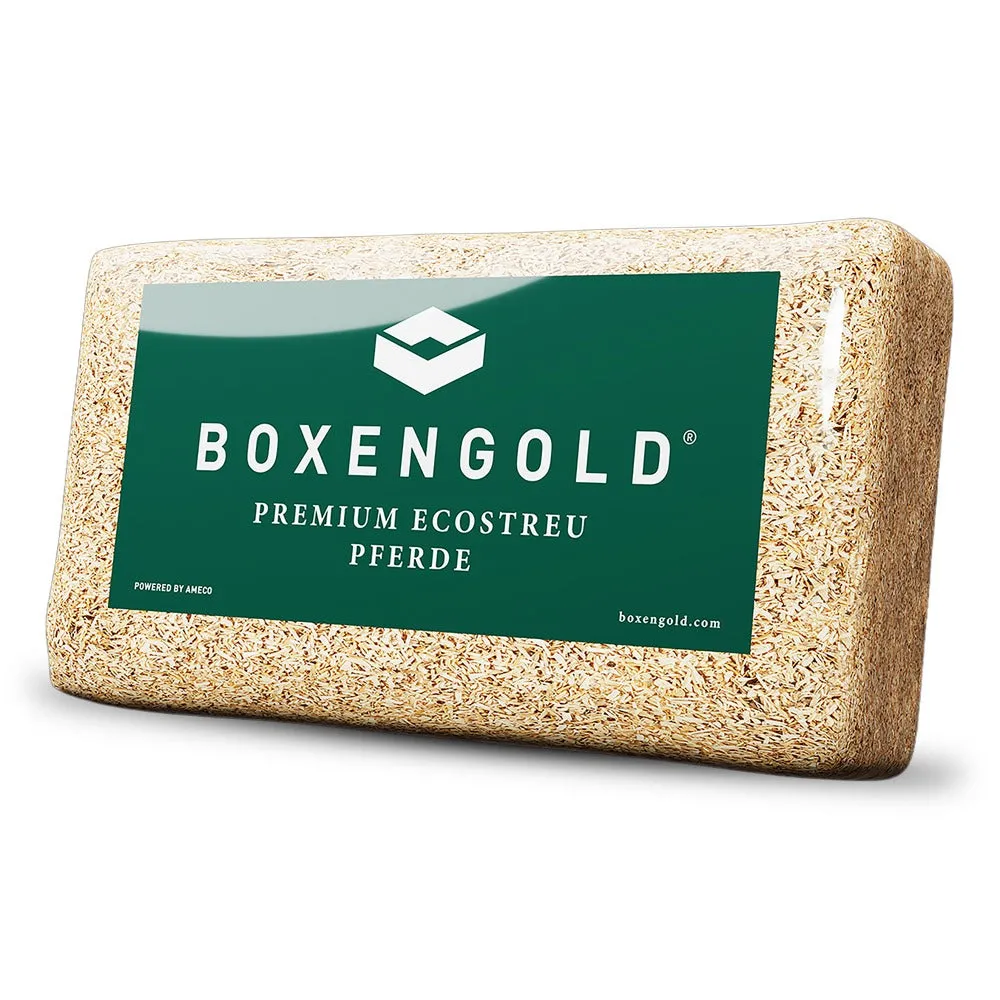 Beikircher Grünland Boxengold lettiera abete cavalli 20 kg