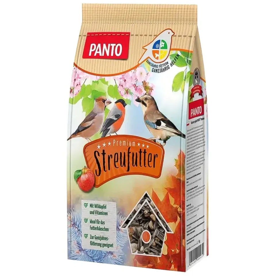 Panto Premium mangime uccelli selvatici 1,7 kg sfuso