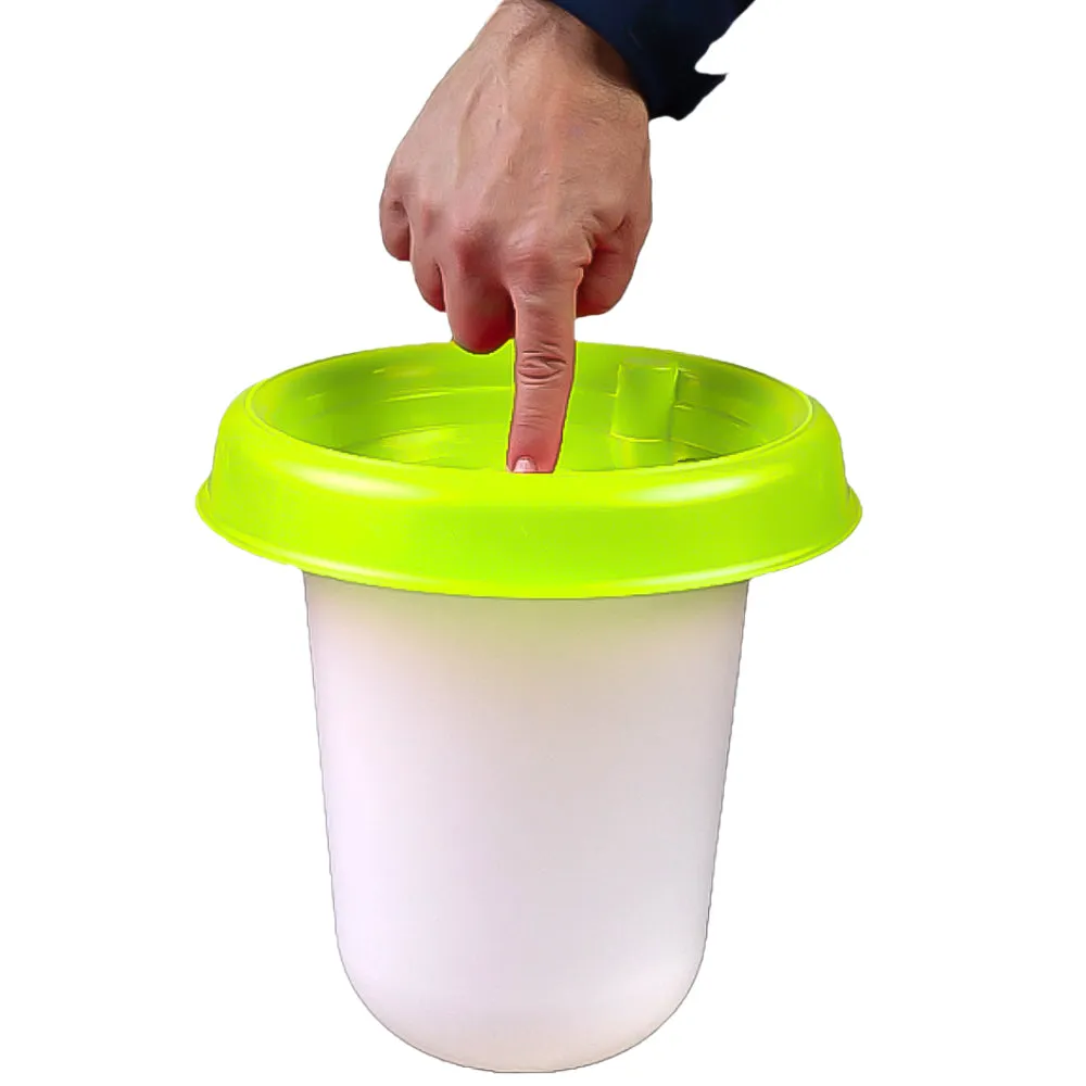 Beikircher Grünland Super Eco Abbeveratoio polli verde 5 L
