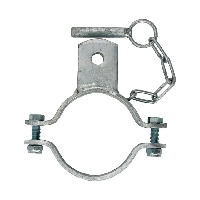 Beikircher Grünland Clamp 102 morsetto con supporto foro 16 mm