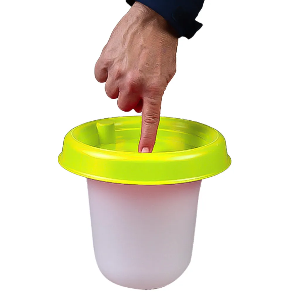 Beikircher Grünland Super Eco Abbeveratoio polli verde 5 L
