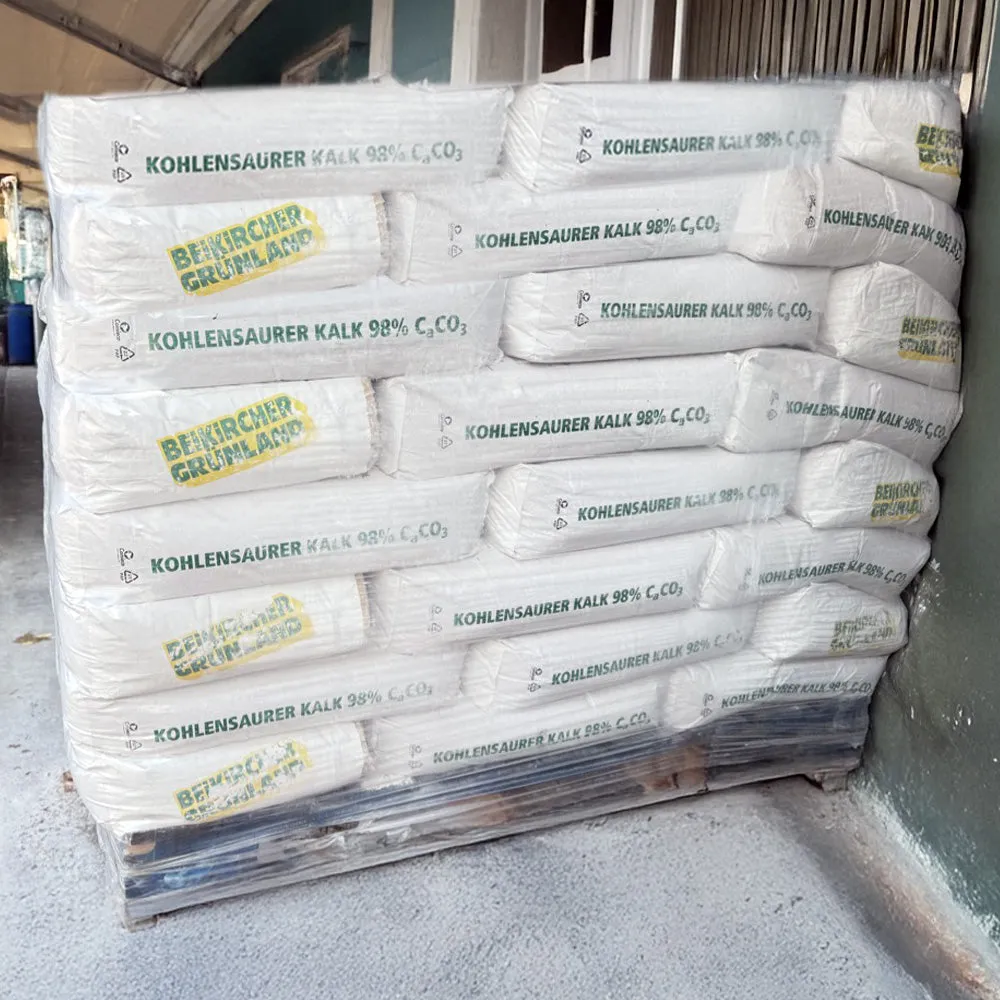 Beikircher carbonato di calcio agricolo correttivo terreno