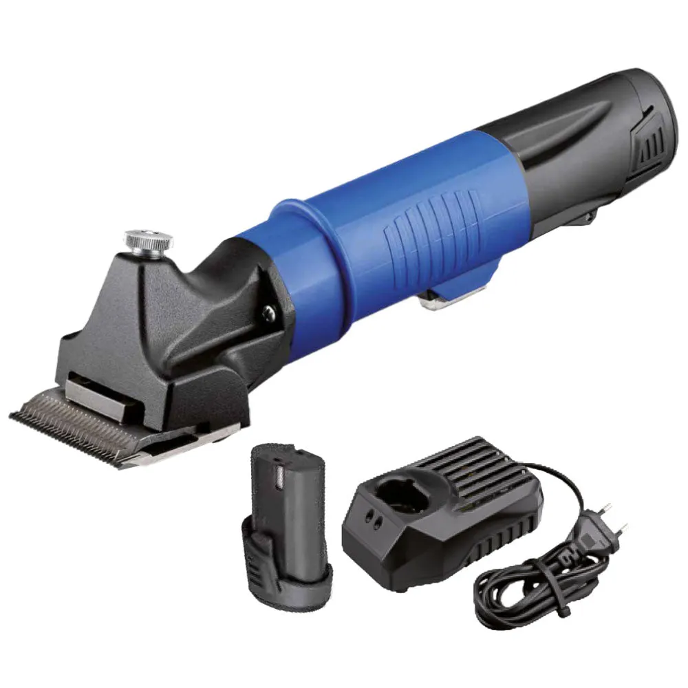 Tosatrice batteria cavalli bovini LC 106 2 batterie 72dB