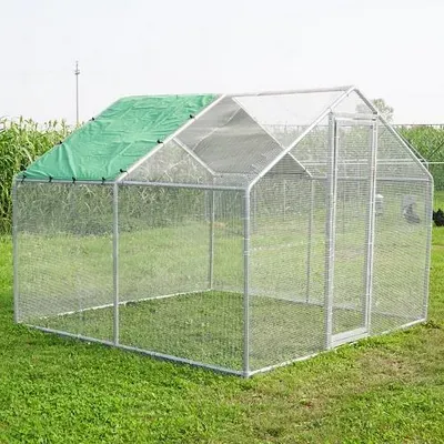 Il Verde Mondo Calopsite Maxi voliera uccelli 3x3 m