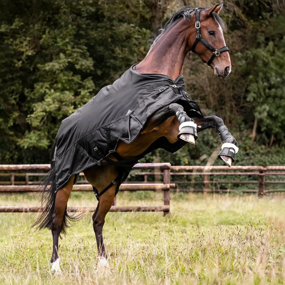 Scandic Outdoor coperta cavallo 300g 1200D nero