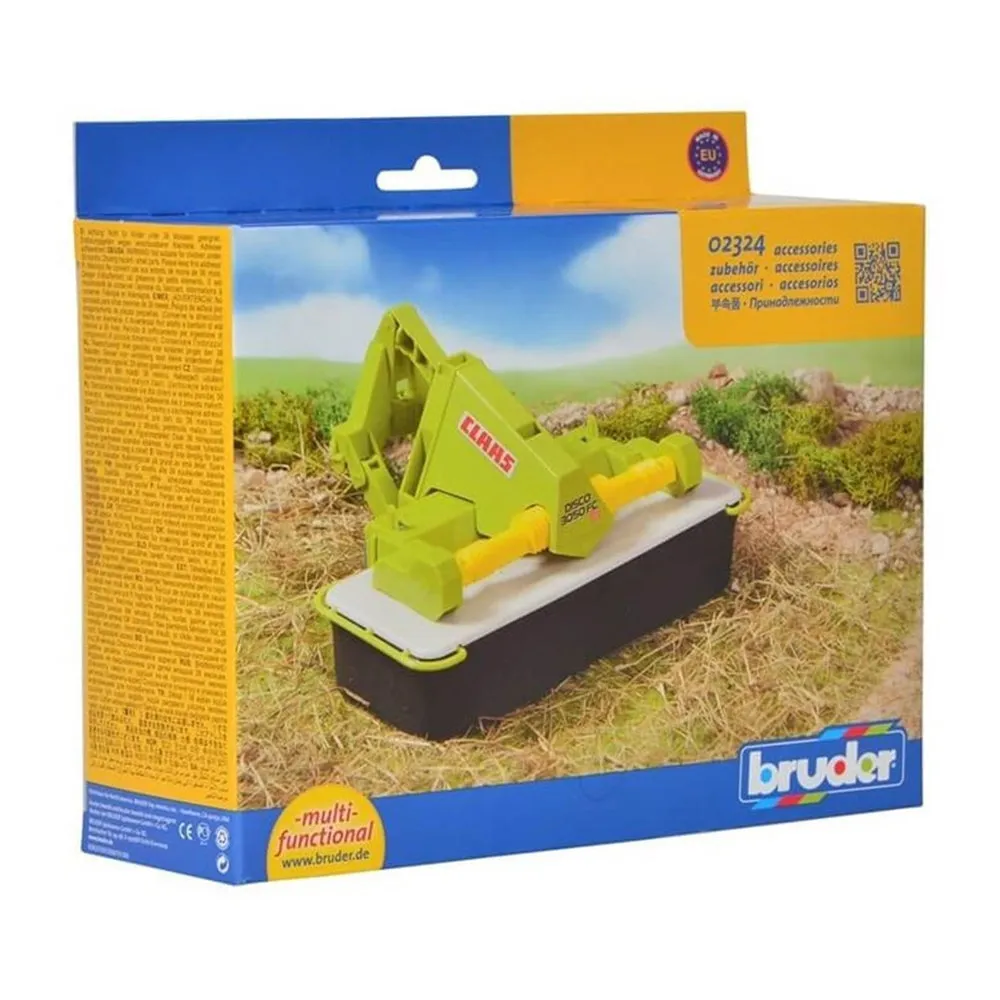 Bruder Claas Disco 3050 FC Plus falciatrice 1:16