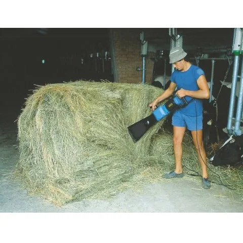 TF 2000 M tagliafieno elettrico 1400W taglio 25 cm