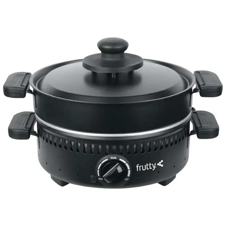 Beikircher Grünland Frutty Multigrill Cuocicastagne 230V 500g