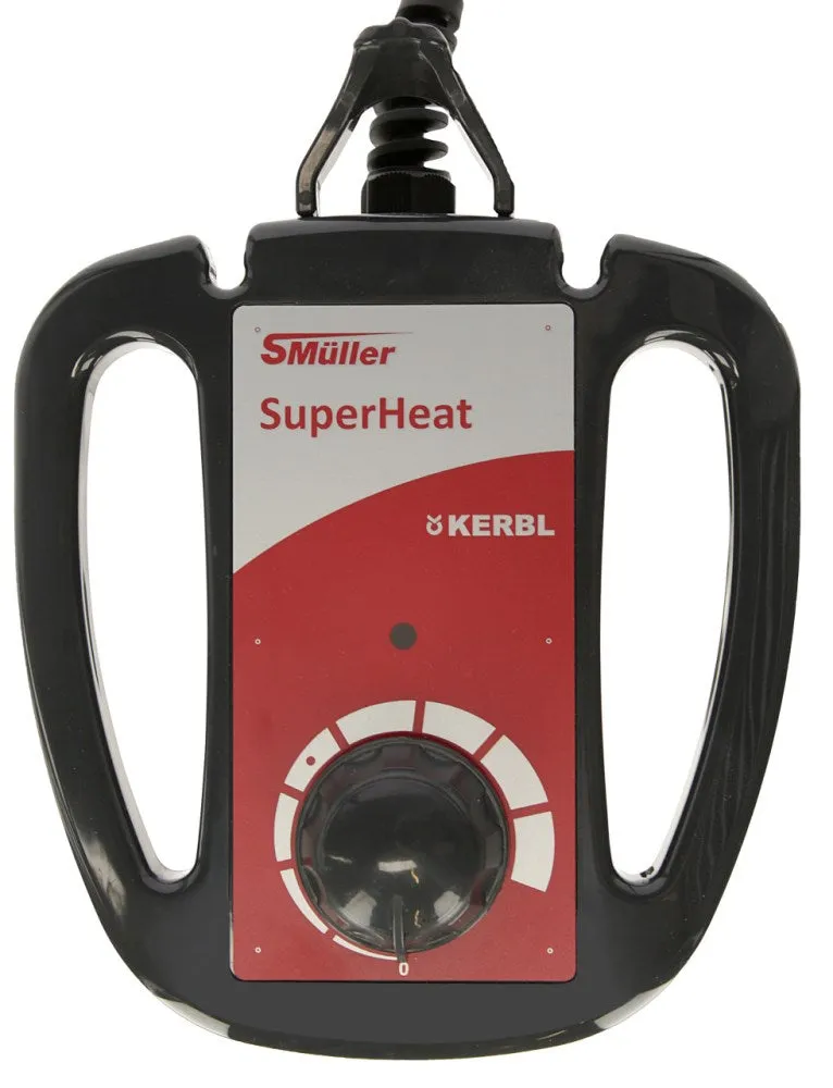 SuperHeat scaldalatte per vitelli latte a temperatura