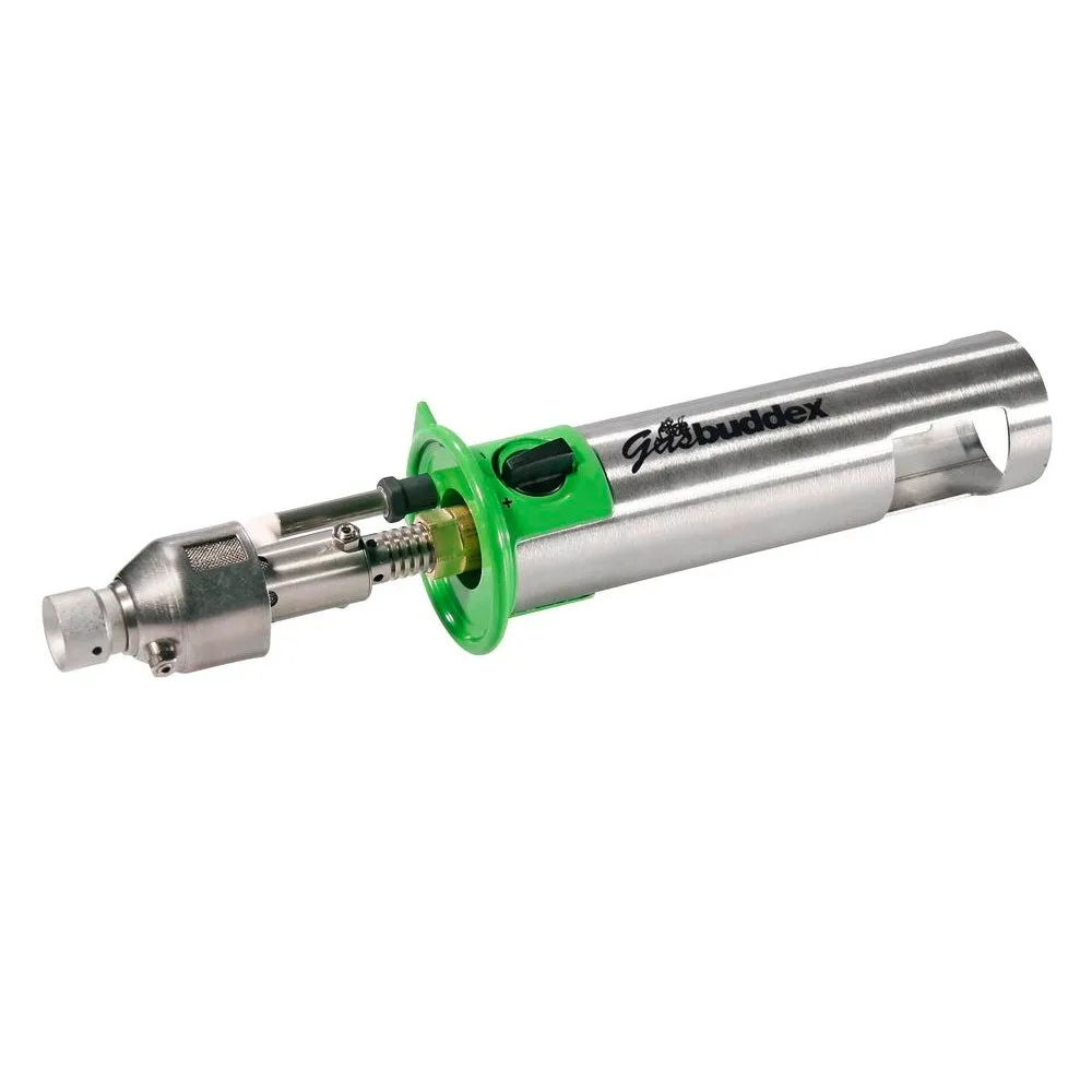 Buddex decornatore a gas per vitelli punta 20mm con valigetta