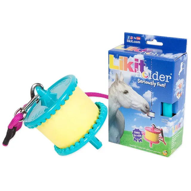 Likit Holder supporto leccornie cavalli box recinto