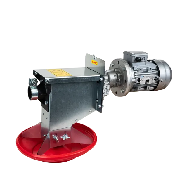 Codaf Gruppo Traino Ø 45 Trifase 0,55 kW Emergenza