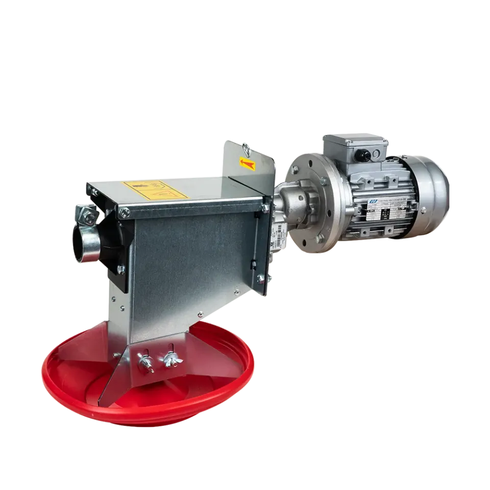 Codaf Gruppo Traino Ø 45 Trifase 0,55 kW Emergenza