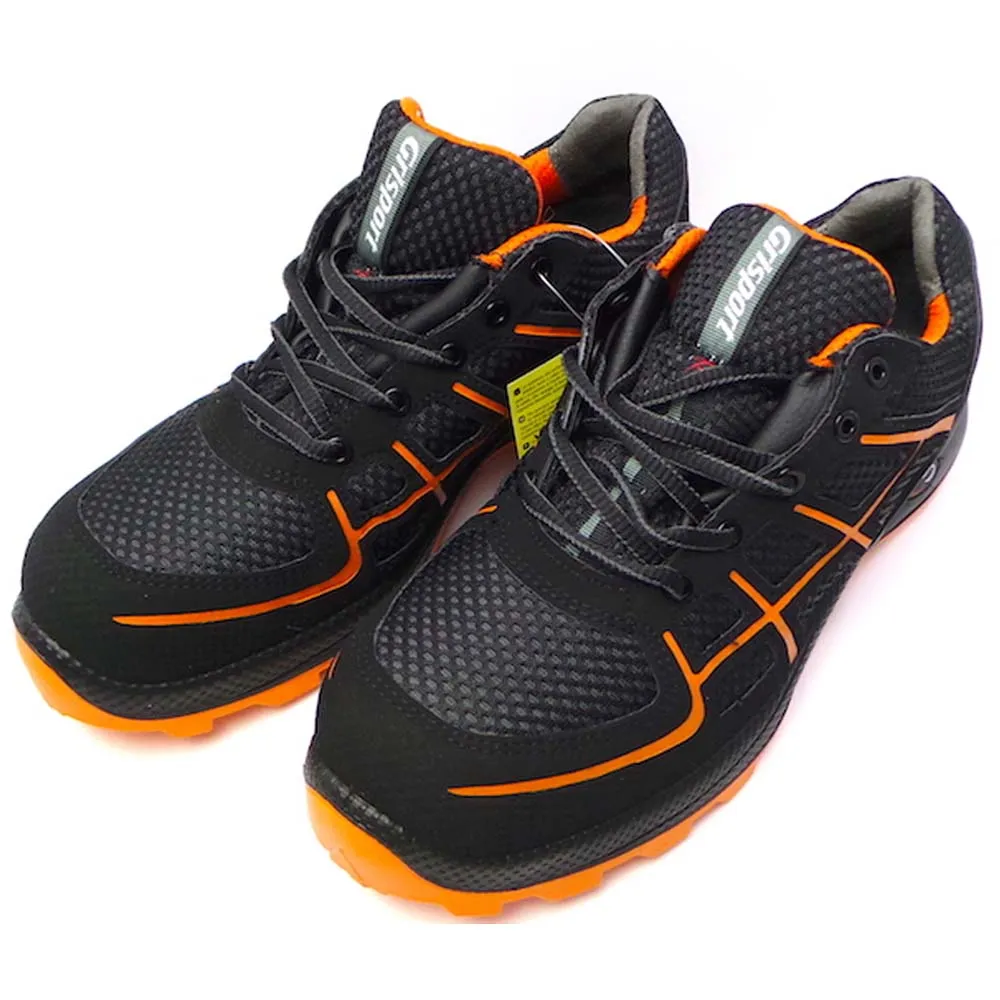 Grisport Scarpe Antinfortunistiche Uomo Puntale Acciaio
