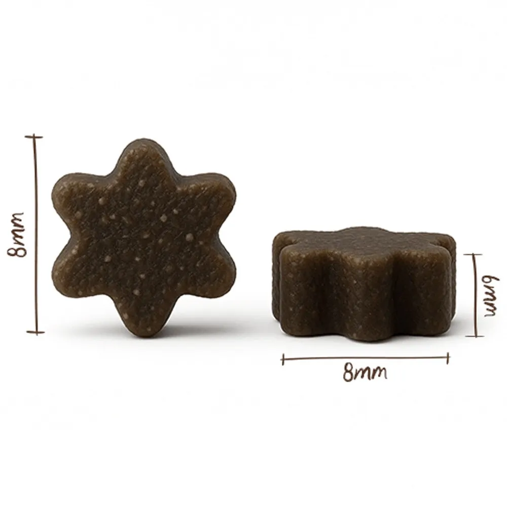 Bosch Fruitees snack cane cervo mirtillo grain free morbidi